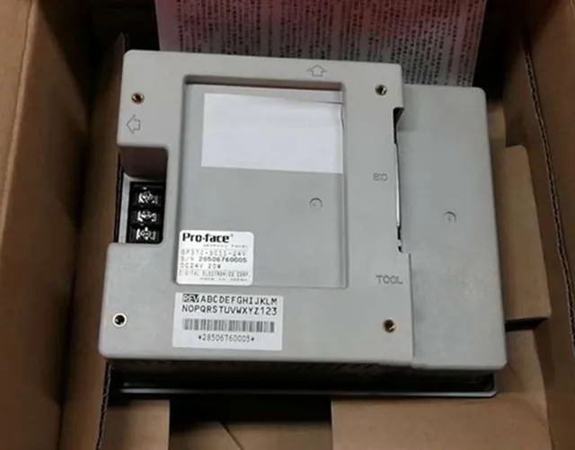 Панель оператора PRO-FACE GP377-SC11-24V HMI Proface One Year