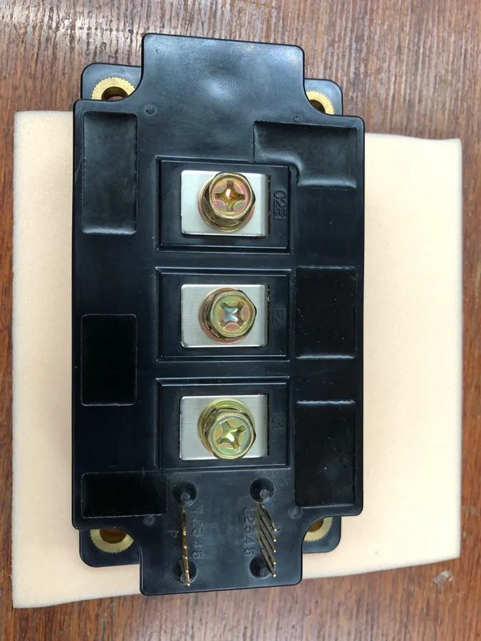 Силовой модуль IGBT Mitsubishi IGBT module PM400DSA060