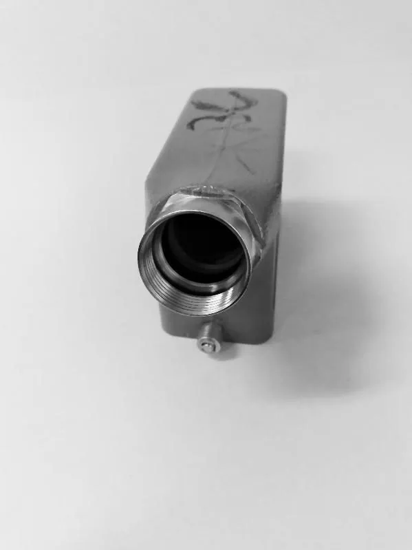 Разъём Harting 19300161541 Side Entry Hood Connector