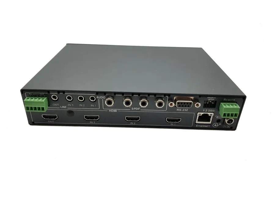 Видеокоммутатор Kramer VS-311H Automatic HDMI / Audio Switcher