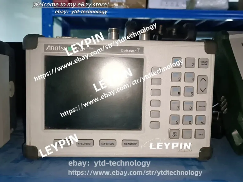 Анализатор спектра S332D Anritsu Spectrum Analyzer Cable and antenna analyzer//l