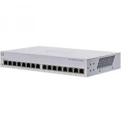 Коммутатор Cisco 110 CBS110-16T-NA Ethernet Switch