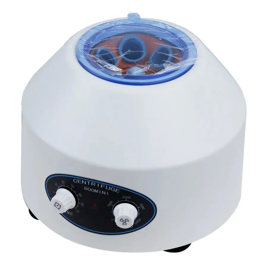 Центрифуга 800MINI Electric Blood Centrifuge Laboratory Prp Plasma Centrifuge Ma