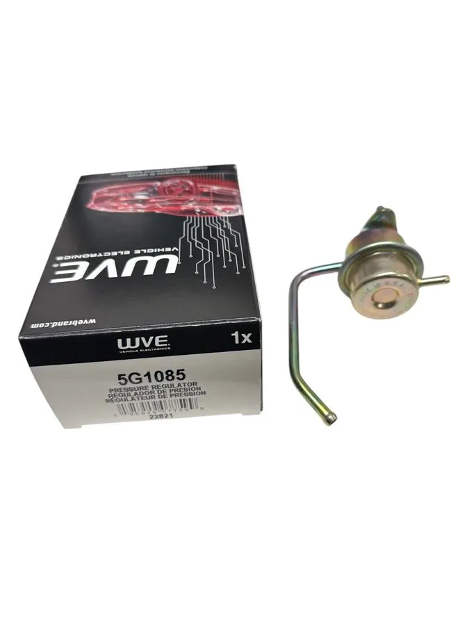 Трубопроводная арматура WVE 5G1085 Fuel Pressure Regulator *SALE — фото лота 1