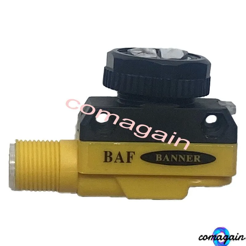 Фотоэлектрический датчик Banner QS18VP6LLPQ8 Photoelectric Sensor 10-30VDC M12 I