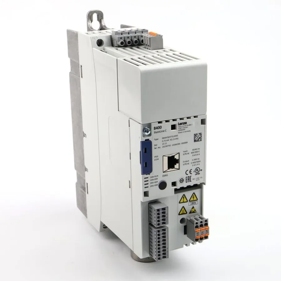 Частотный преобразователь Lenze 8400 StateLine C E84AVSCE7514SX0 Inverter Drive 