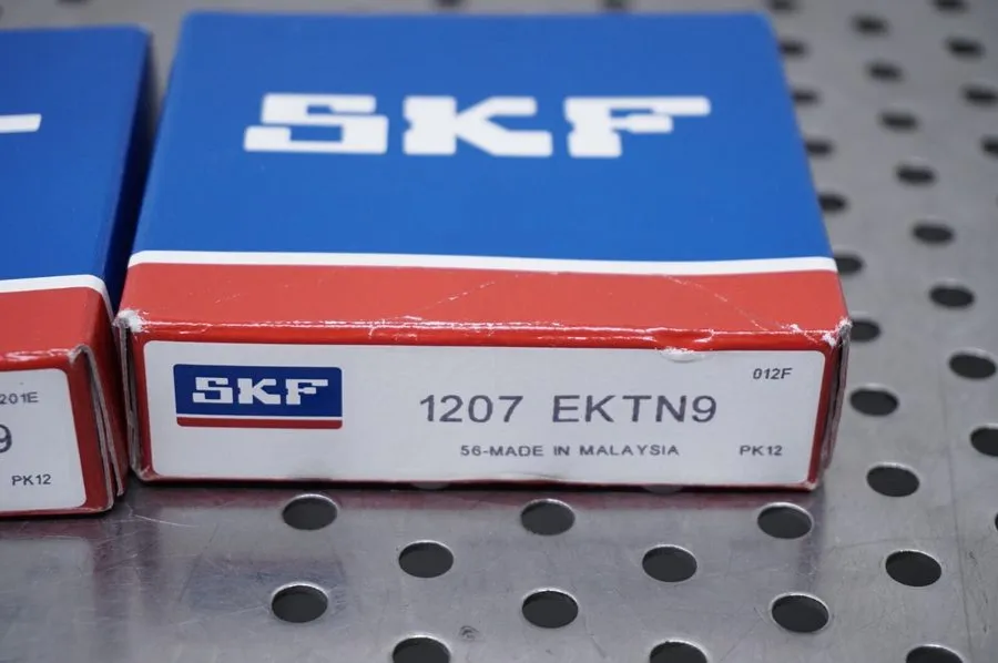 Подшипник SKF 1207-EKTN9 BALL BEARING