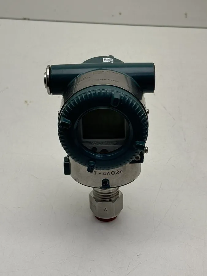 Датчик Yokogawa / Transmitter / EJA530E / S1 / 9-32VDC / 2 MPa