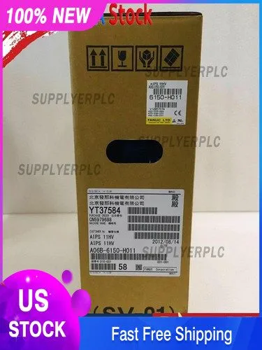 Сервоусилитель Fanuc A06B-6150-H011 Servo Drive Amplifier One