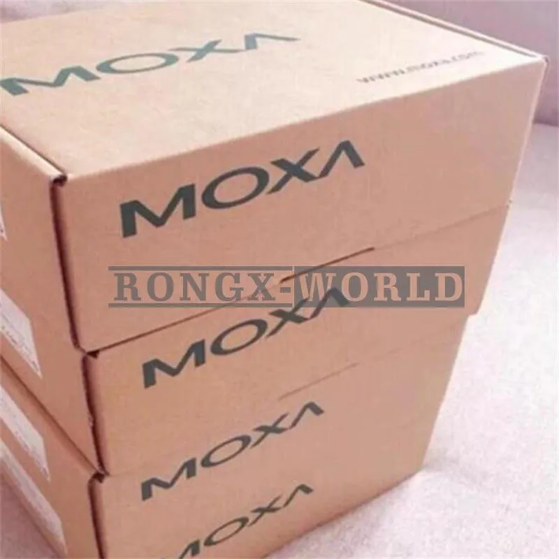 IIoT-устройство MOXA NPORT 5650-8-DTL Serial Device Server