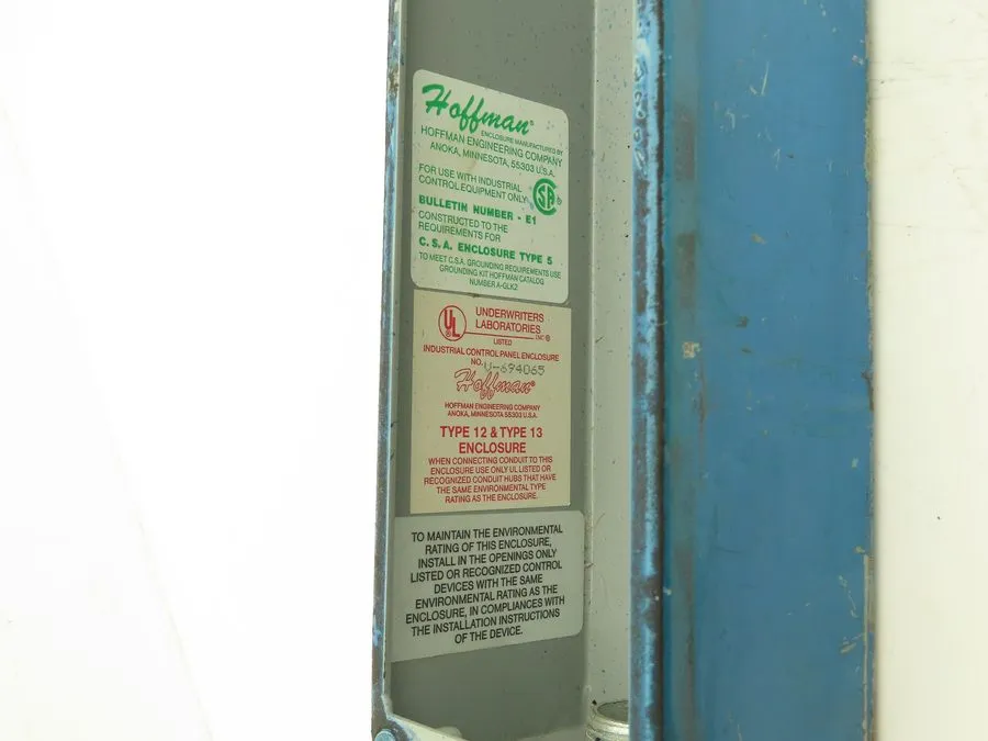 Микроскоп Hoffman Allen Bradley E1 800T 6-Position Enclosure Buttons Switch Ligh