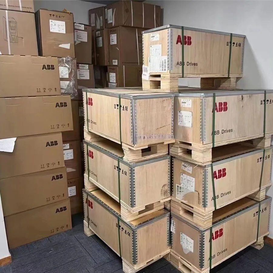 Робот ABB Robot Motor MU100 3HAC040655-002