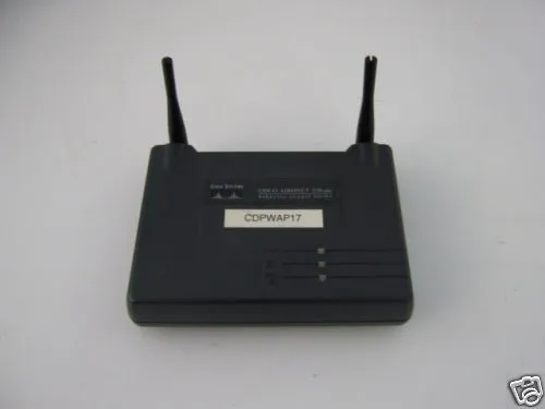 Точка доступа Wi-Fi Cisco Aironet 350 AIR-AP352E2C Wireless Access Point