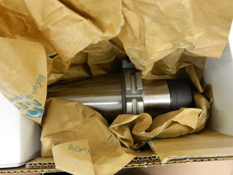 Режущий инструмент SECO Collet Chuck: 2 to 20 mm Capacity, ER Collet, Taper Shan — фото лота 1