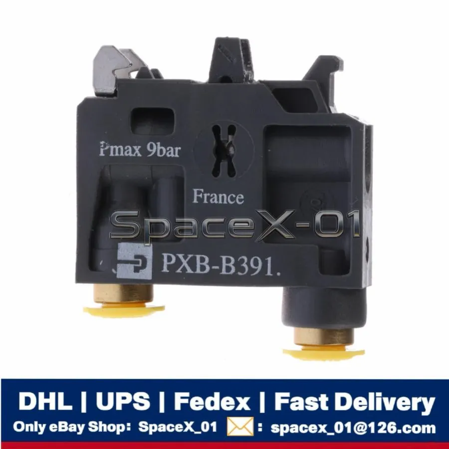 Электромагнитный клапан PXB-B3911 Parker Pneumatic Solenoid Valve PXB-B391