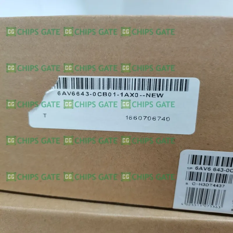 Панель оператора Siemens 6AV6 643-0CB01-1AX0 Simatic Multi Panel Touch HMI 7.5in