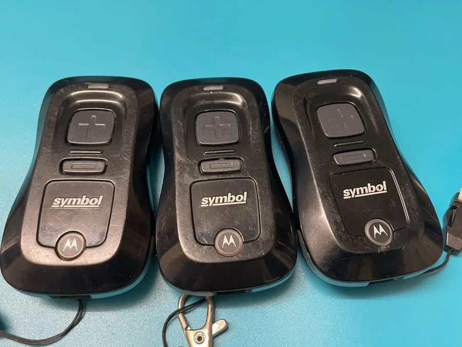 Торговое оборудование LOT 3x Motorola CS3070 Handheld LED Single-Line Laser Barc