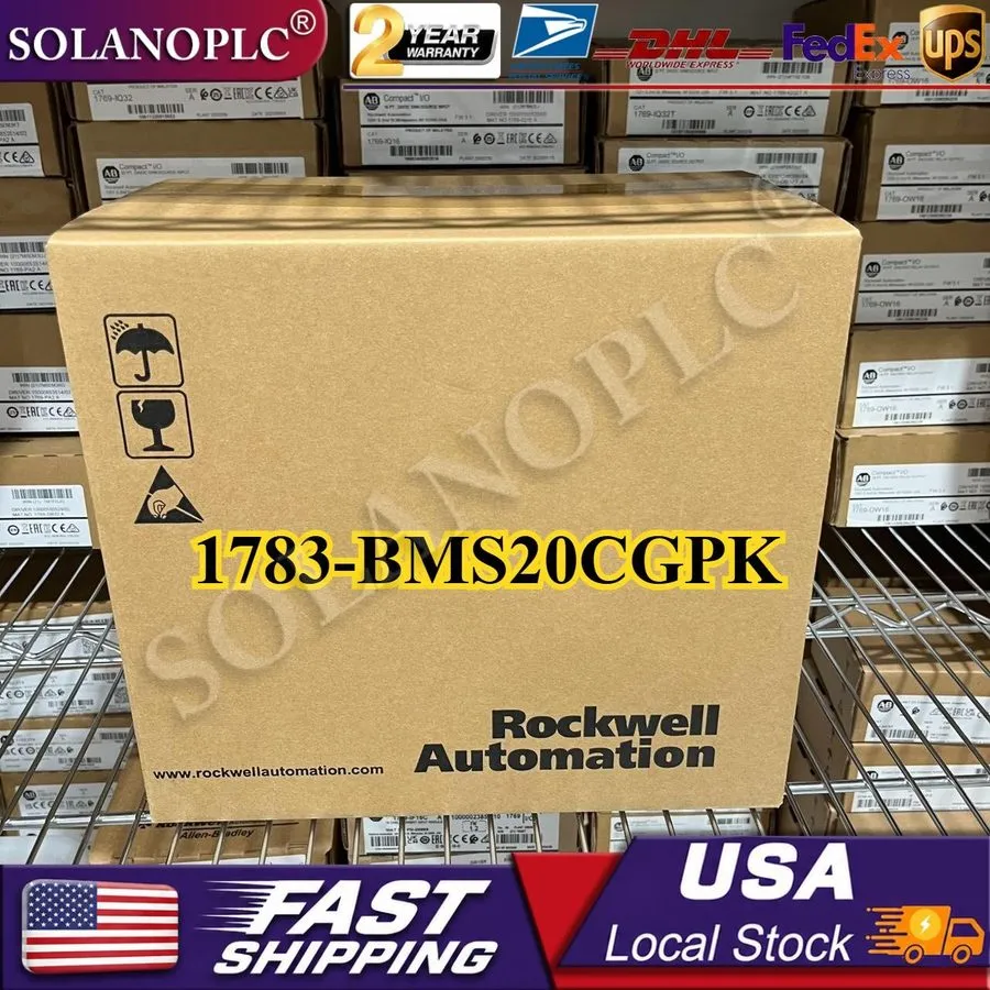 Коммутатор Brand Allen Bradley 1783-BMS20CGPK Stratix 5700 Ethernet Switch