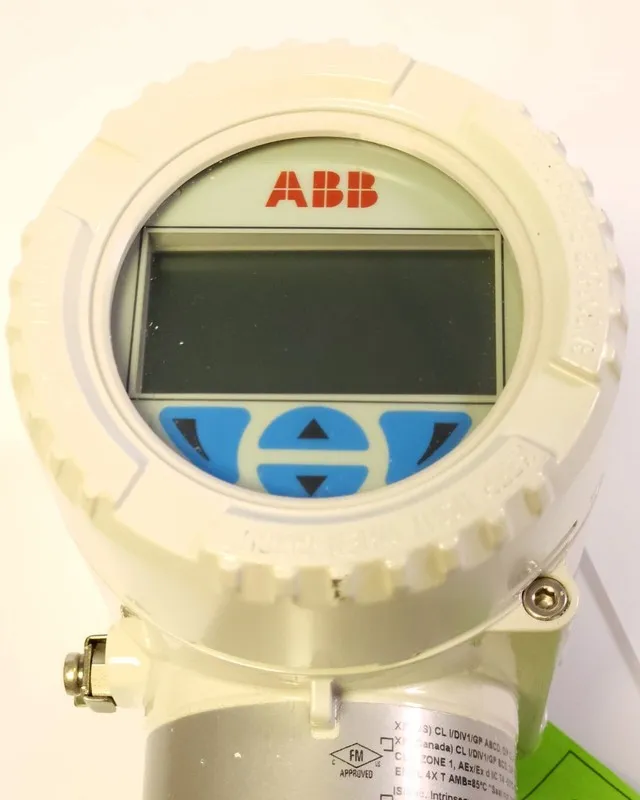Датчик давления ABB 266DSHQSSB2A1 V 2E6LB1N2 2600T Pressure Transmitter 0-1160 P