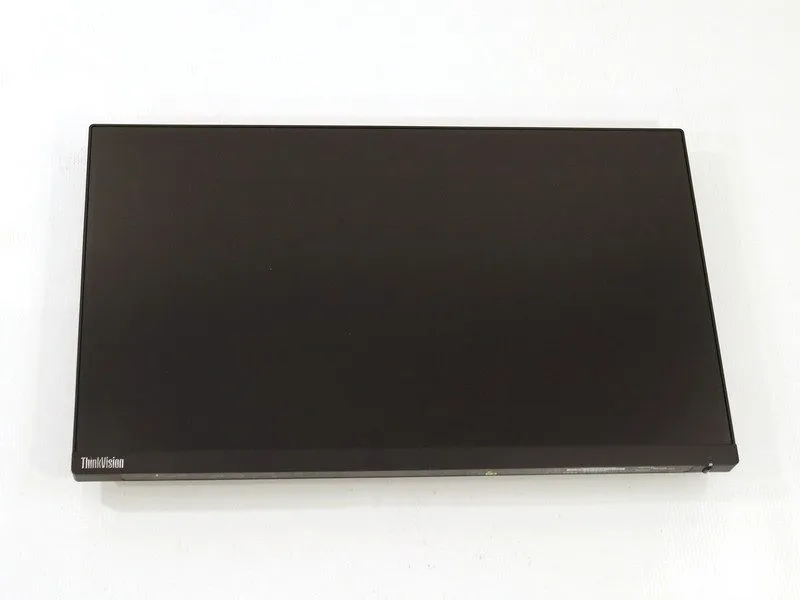 Монитор Lenovo ThinkVision T22i-30 21.5" FHD IPS 60Hz LED Flat Panel Monitor Bla