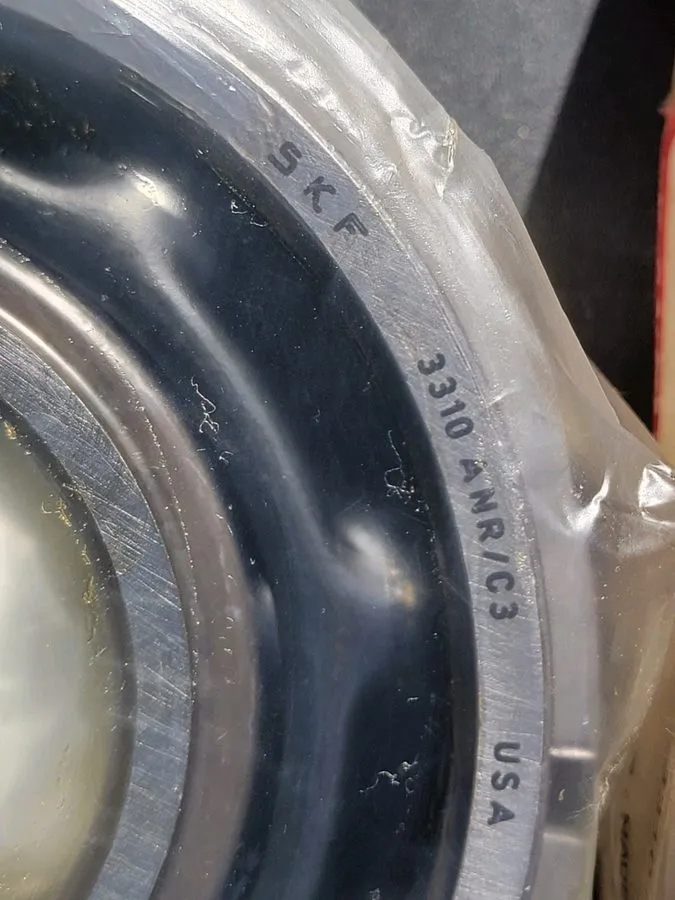 Подшипник SKF 3311 ANR/C3 double row angular contact ball bearing