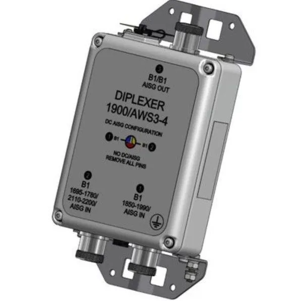 Коммутатор Kaelus PCS/AWS Dual Band Combiner DC Switch DBC0051F3V51-1