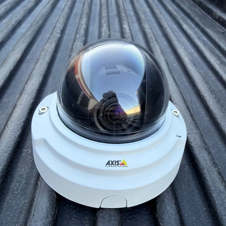 Камера Axis Communications P3346-VE 1080P Power Over Ethernet Dome Security Came