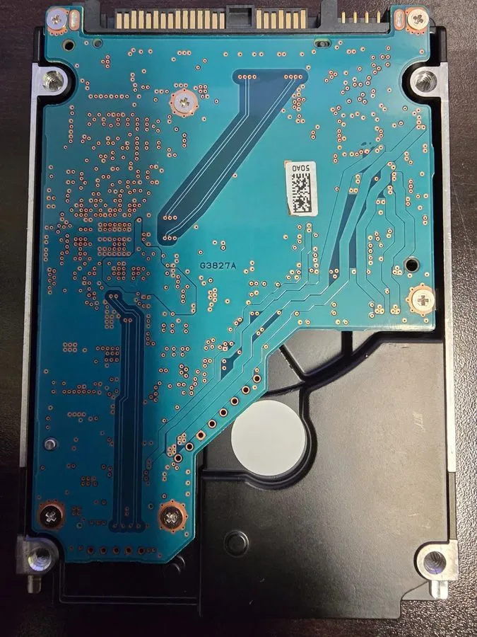 Жёсткий диск 0453KG DELL 453KG AL14SEB060N 600GB 10K SAS 12Gbps 2.5" HDD Hard Dr