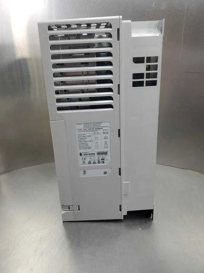 Частотный преобразователь Allen Bradley 20G11ND3P4AA0NNNNN Ser A PowerFlex 755 D