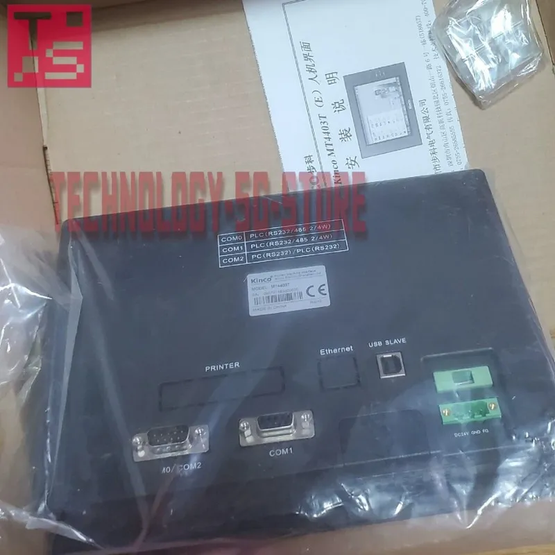 Панель оператора KINCO TOUCH SCREEN PANEL 8" HMI MT4403T