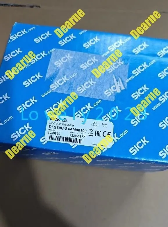 Энкодер SICK DFS60B-S4AM00100 encoder 1059839