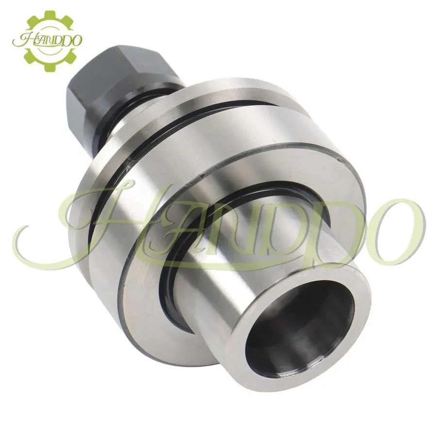 Режущий инструмент HSK63F-ER16A 70mm Projection Collet Chuck Tool Holder G2.5 30 — фото лота 2