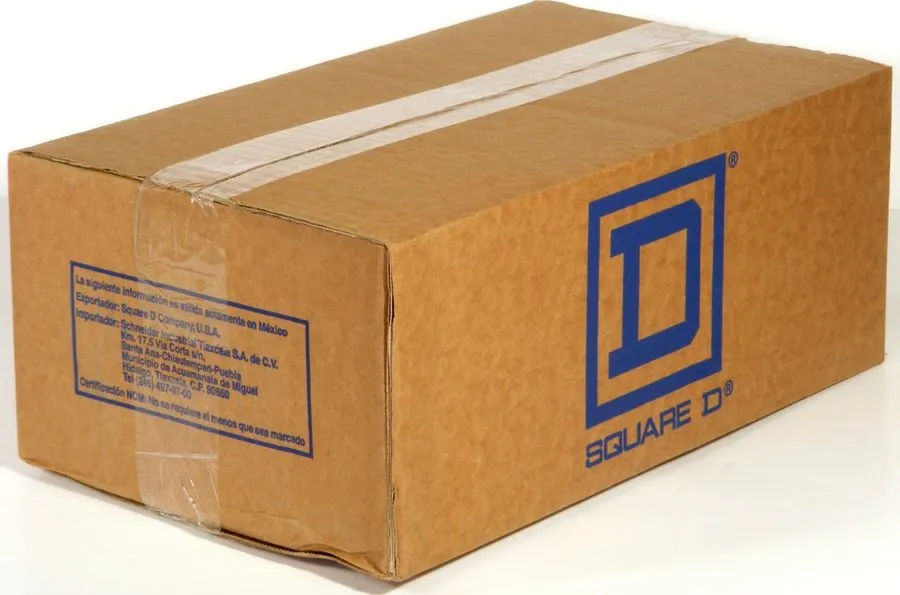 Автоматический выключатель SQUARE D HGA36125 HGA I-LINE 3 POLE 125 AMP 480v POWE — фото лота 1