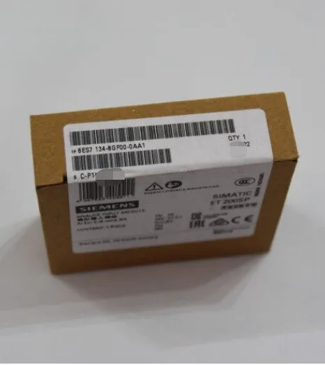 Модуль ввода-вывода SIEMENS 6ES7134-6GF00-0AA1 U3