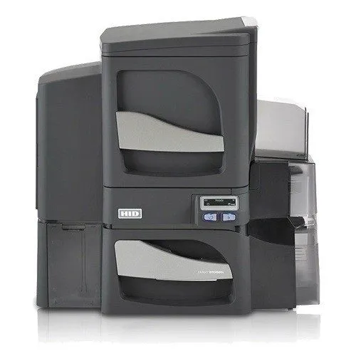 Принтер этикеток FARGO DTC4500E ID CARD PRINTER AND ENCODER ( DESCRIPTION)