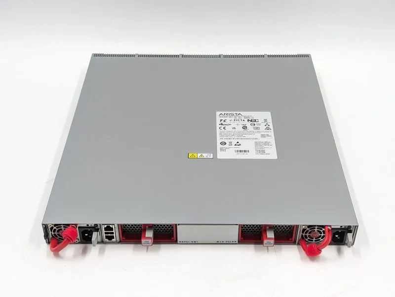 Коммутатор Arista 7050X3 48-Port QSFP100 Switch Rack Mountable (DSC-7050SX3-48C8 — фото лота 4