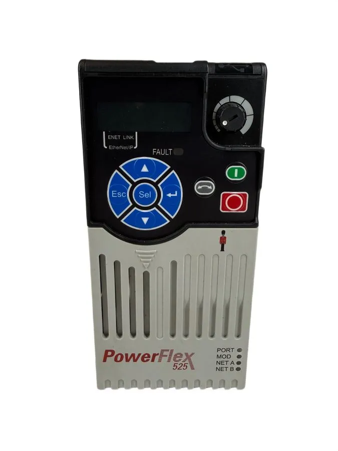 Частотный преобразователь Allen-Bradley 25B-D4P0N114 PowerFlex 525 1.5kW 2Hp AC 