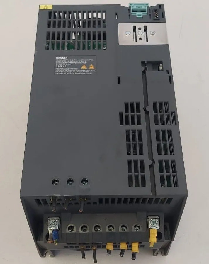 Частотный преобразователь Siemens 6SL3224-0BE27-5AA0 SINAMICS G120 PM240 7.5/11k