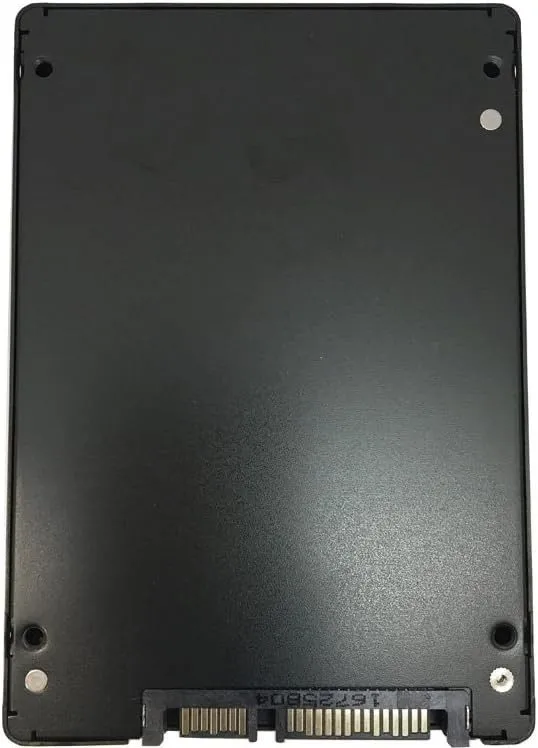 Жёсткий диск HP 795961-001 Micron MTFDDAK256TBN 1100 256GB SATA Disque Dur 2.5 i