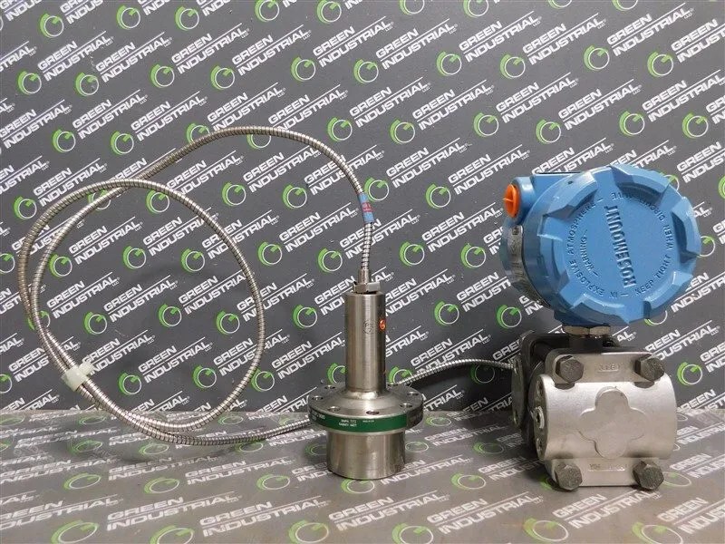Датчик давления Rosemount 1151GP8S22D6S1B4L4 Gauge Pressure Transmitter 1000 PSI — фото лота 1