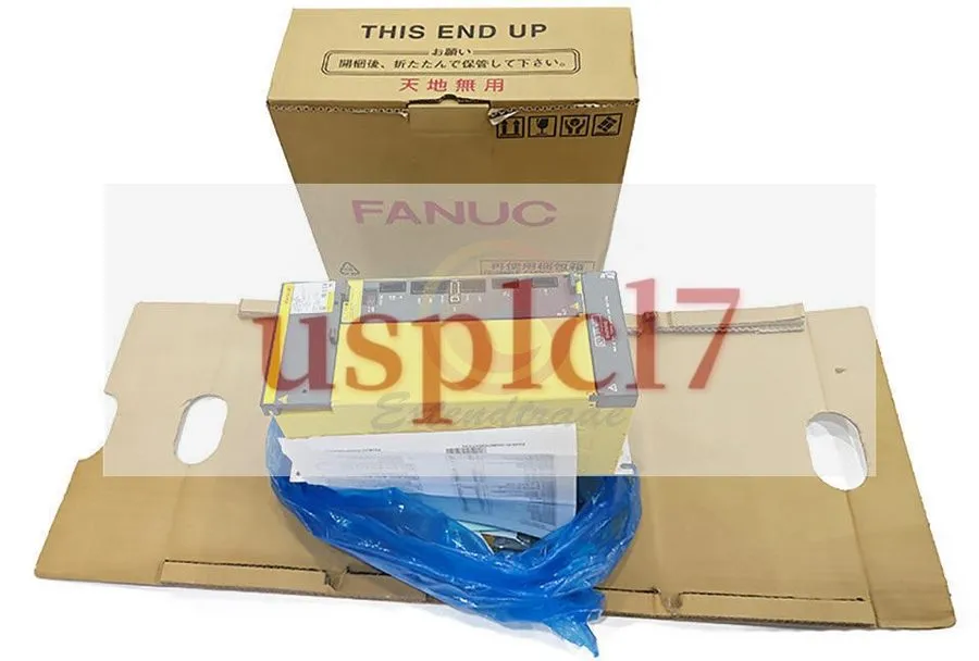 Сервоусилитель FANUC SERVO DRIVE A06B-6252-H037