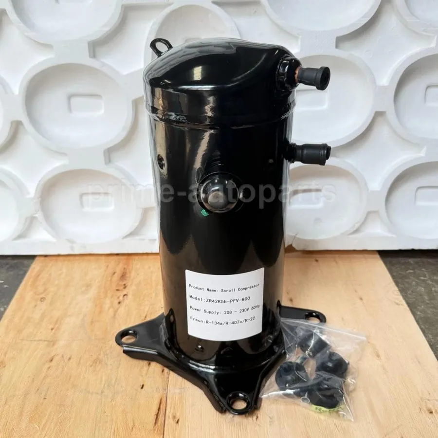 Компрессор Copeland Scroll Compressor R-22 ZR42K5E-PFV-800 208/230V 1PH