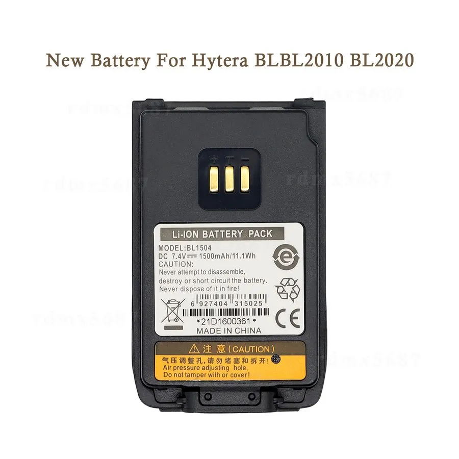 Аккумулятор BL1504 Battery