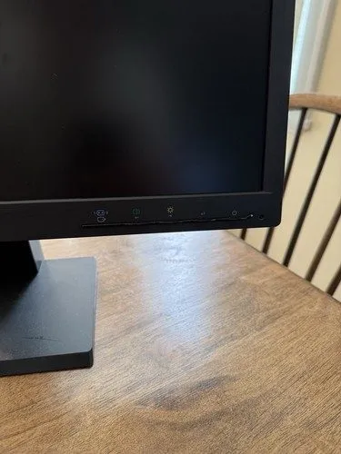 Монитор Lenovo ThinkVision L2250pwD 22” Widescreen LCD Monitor 1680x1050 VGA & D — фото лота 4