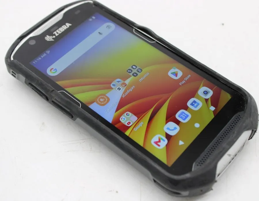 Сканер штрих-кода Zebra TC57HO TC57 Android 14 GMS 2D Mobile Computer TC57HO-1PE