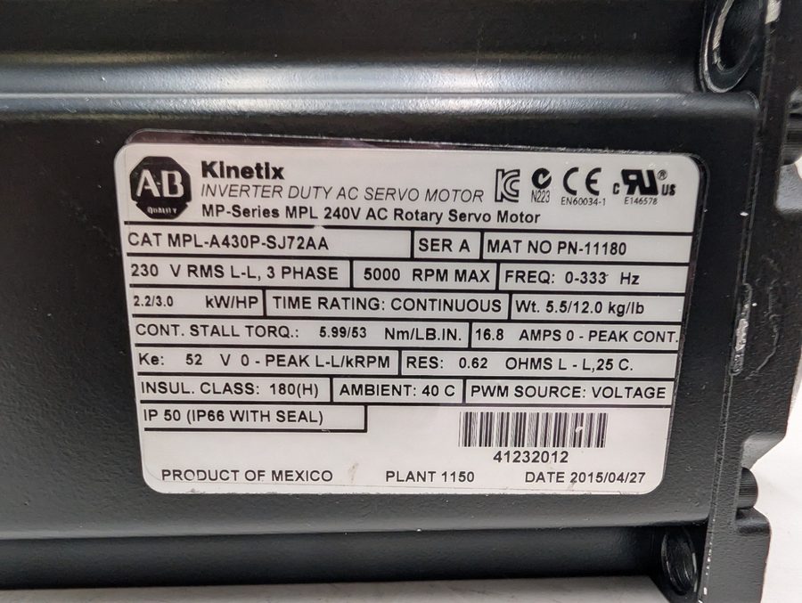 Фото лота MPL-A430P-SJ72AA от продавца №81680