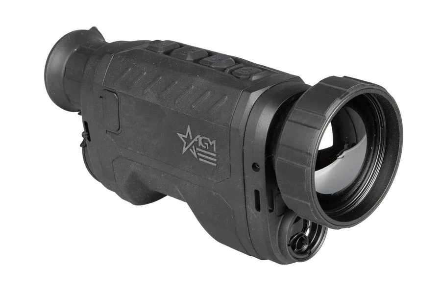 Оптико-электронная система AGM ReachIR LRF 50-640 Thermal Monocular 640x512 / 12 — фото лота 1