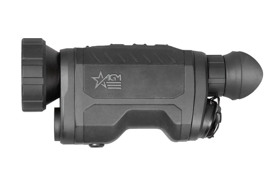 Оптико-электронная система AGM ReachIR LRF 50-640 Thermal Monocular 640x512 / 12 — фото лота 2