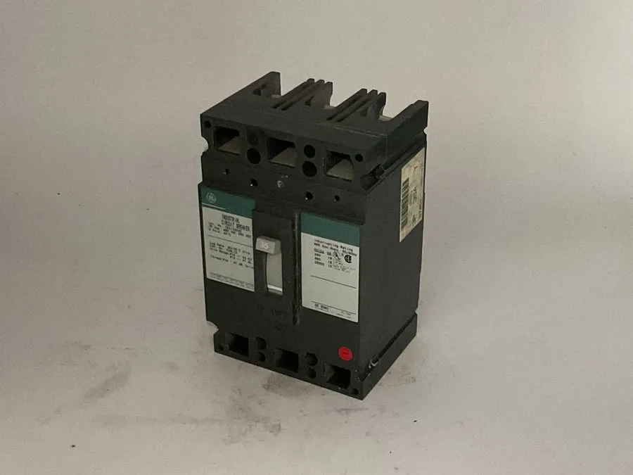 Автоматический выключатель GE Circuit Breaker TED134035 35 amp 3 Pole 480VAC 14k