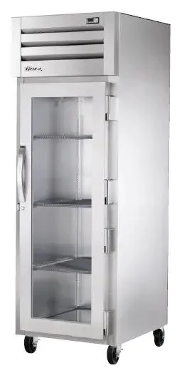 Морозильный шкаф True STG1F-1G-HC Spec Series 27.5" One-Section Reach-In Glass D — фото лота 1